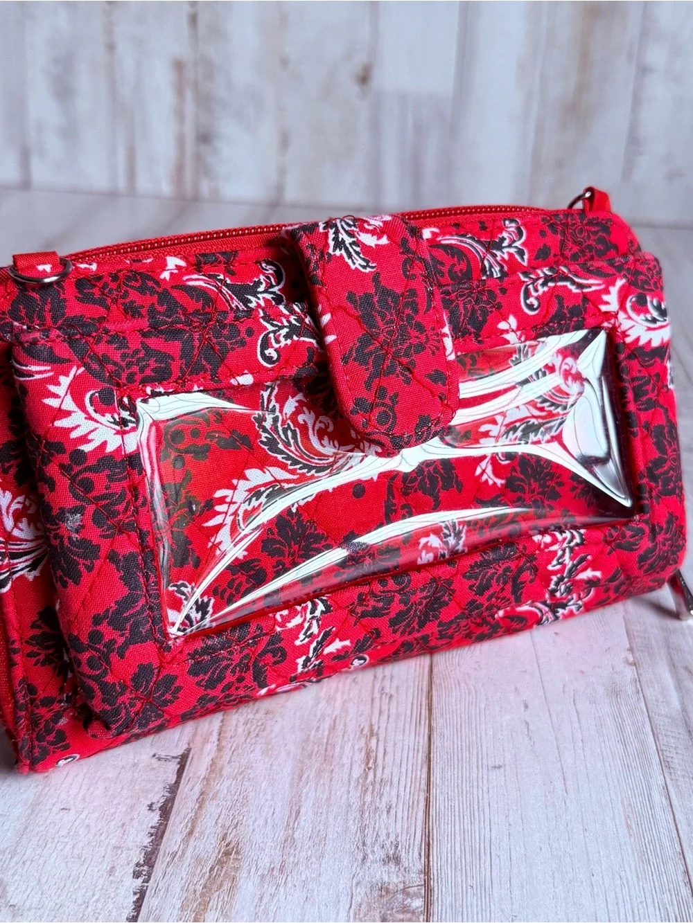 Women’s Georgia Bulldogs Wallet